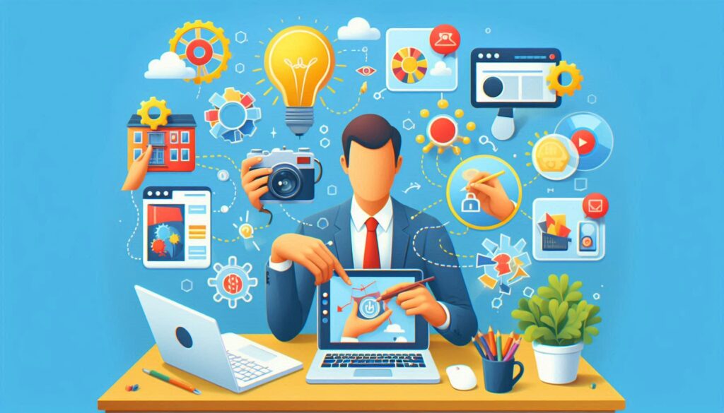 Digital Marketing Agency